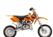 KTM 50 Senior Adventure